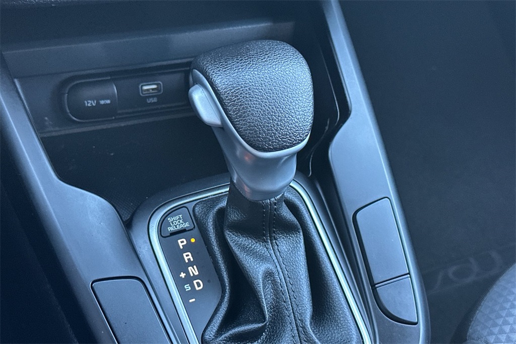 used 2023 Kia Soul car, priced at $18,980