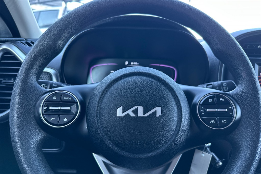 used 2023 Kia Soul car, priced at $18,980