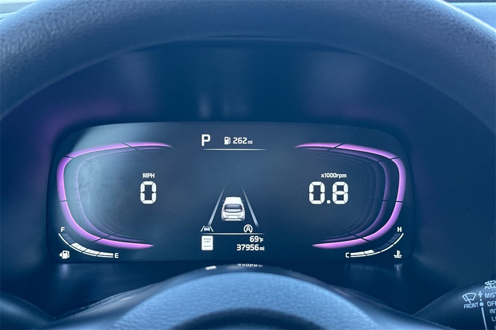 used 2023 Kia Soul car, priced at $18,980