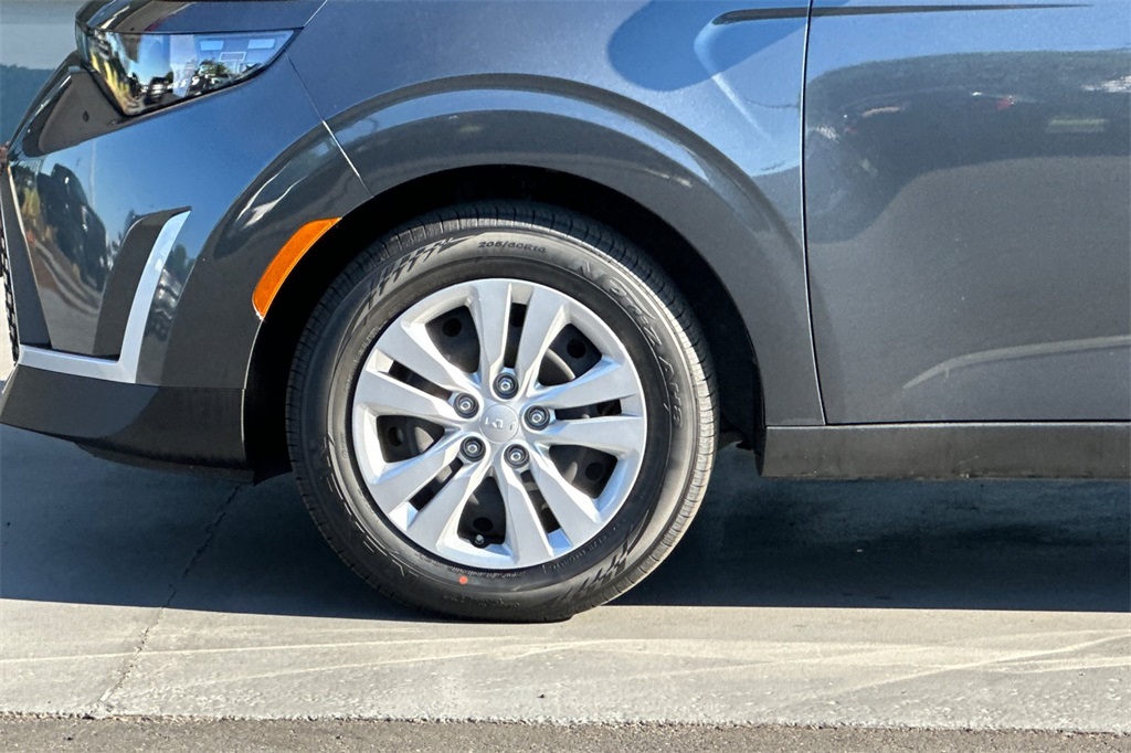 used 2023 Kia Soul car, priced at $18,980