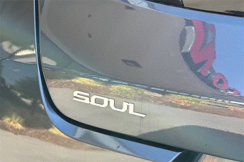used 2023 Kia Soul car, priced at $18,980
