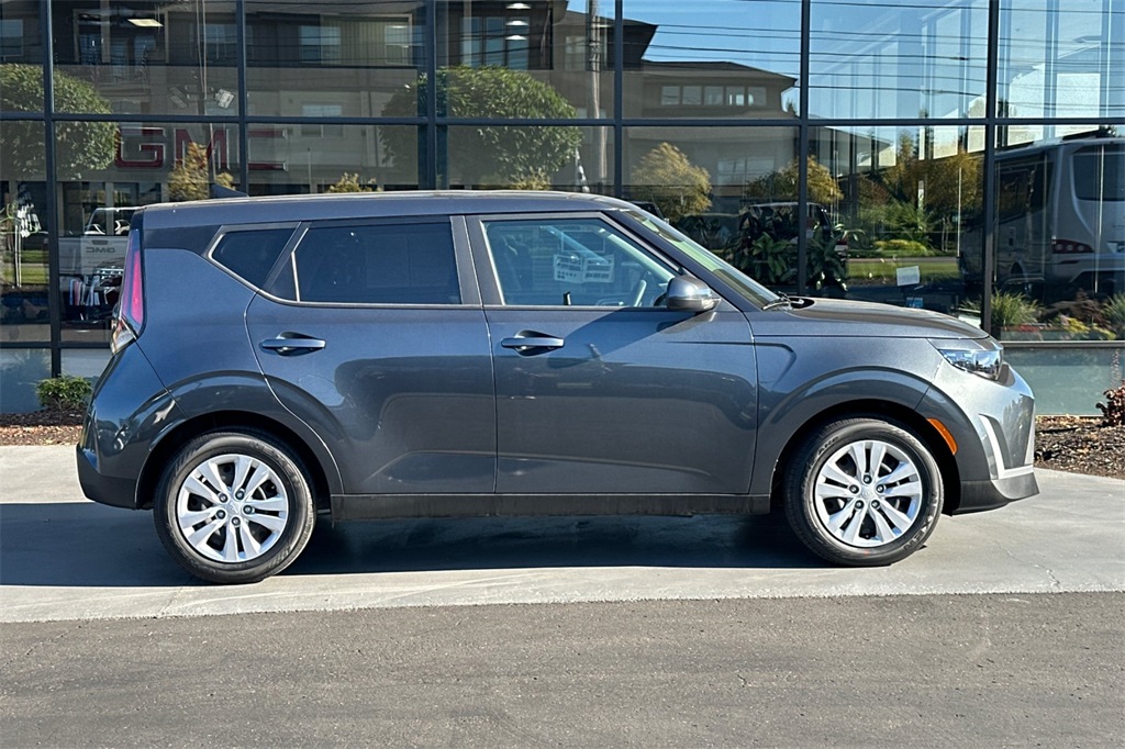 used 2023 Kia Soul car, priced at $18,980