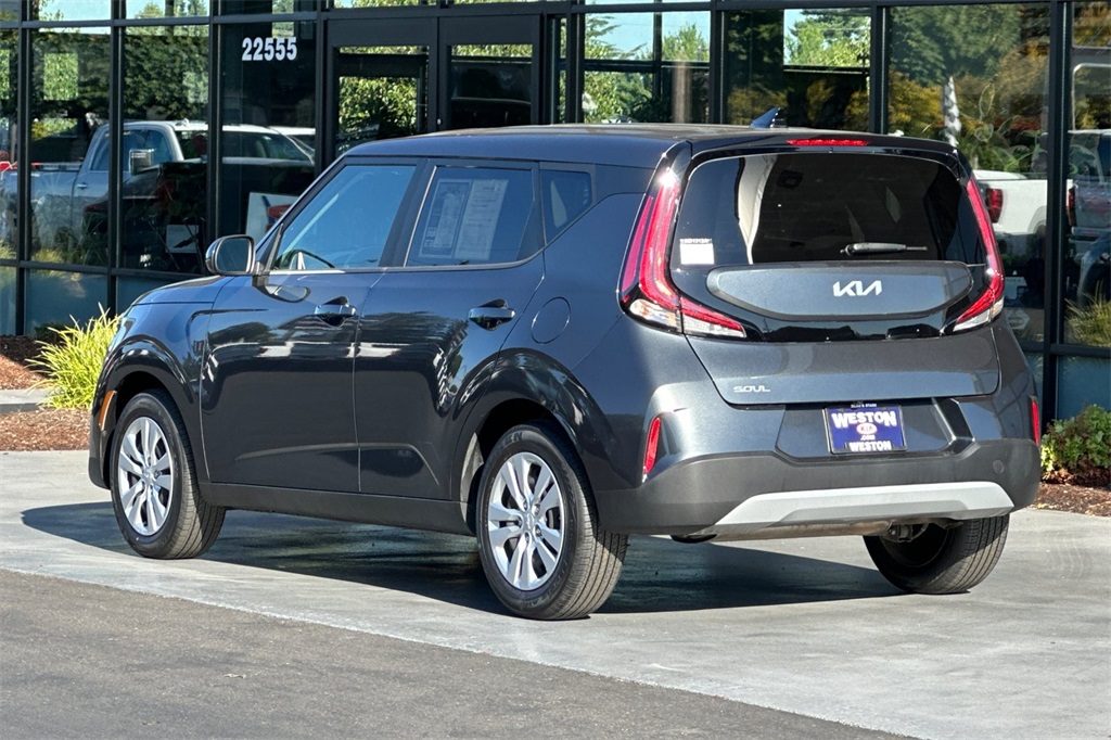 used 2023 Kia Soul car, priced at $18,980