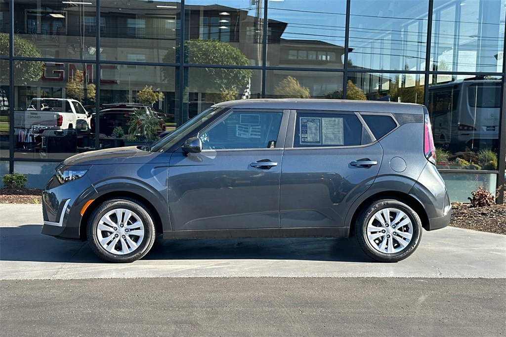 used 2023 Kia Soul car, priced at $18,980