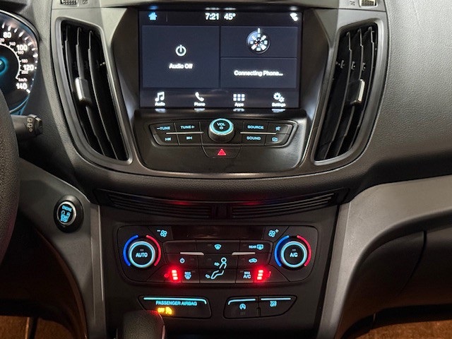 used 2019 Ford Escape car, priced at $11,657