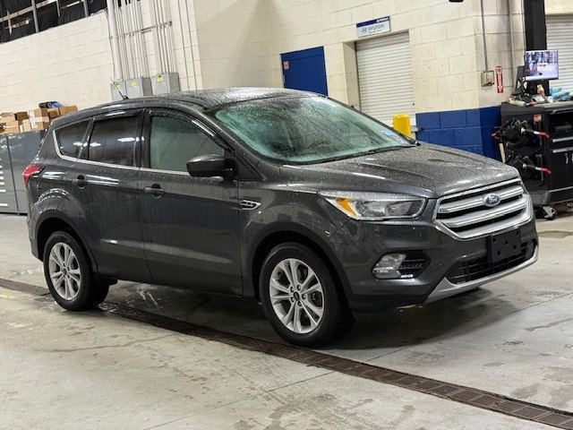 used 2019 Ford Escape car, priced at $11,657