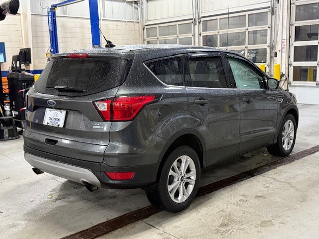 used 2019 Ford Escape car, priced at $11,657