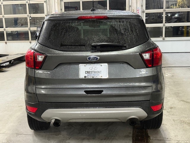 used 2019 Ford Escape car, priced at $11,657