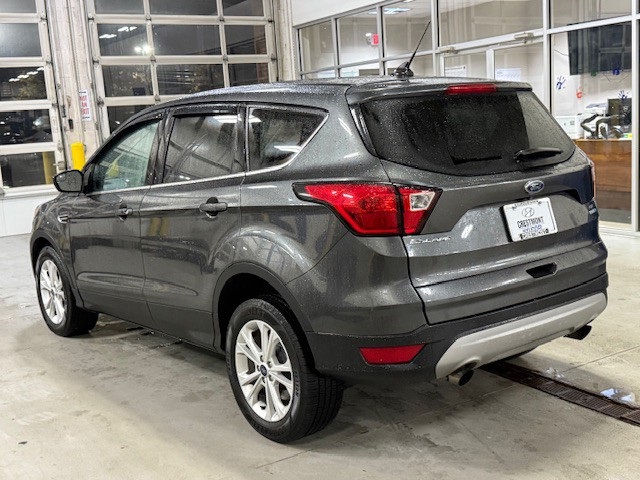used 2019 Ford Escape car, priced at $11,657