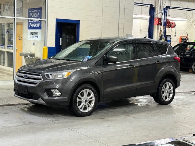used 2019 Ford Escape car, priced at $11,657