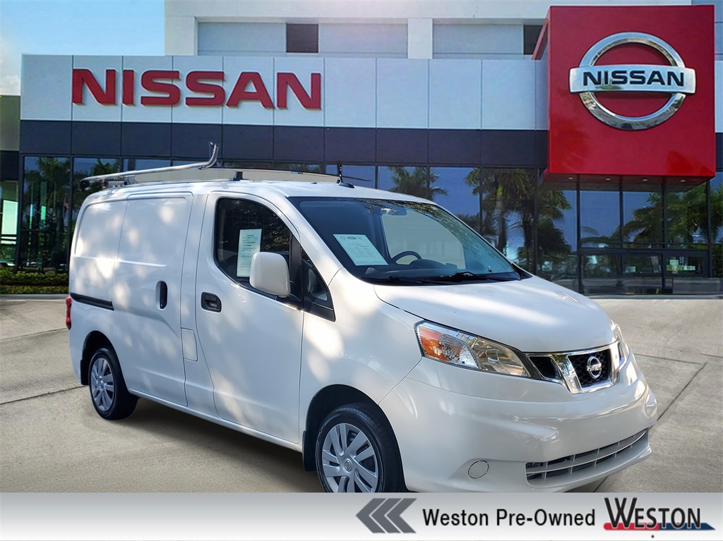 used 2019 Nissan NV200 car, priced at $16,995