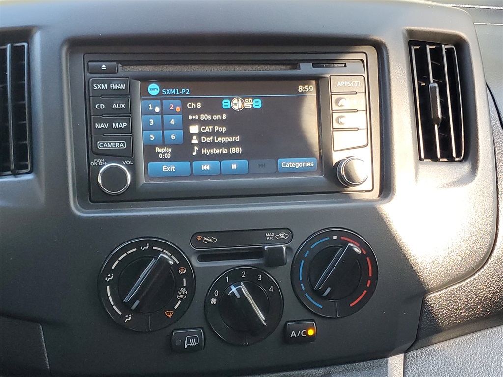 used 2019 Nissan NV200 car, priced at $16,995