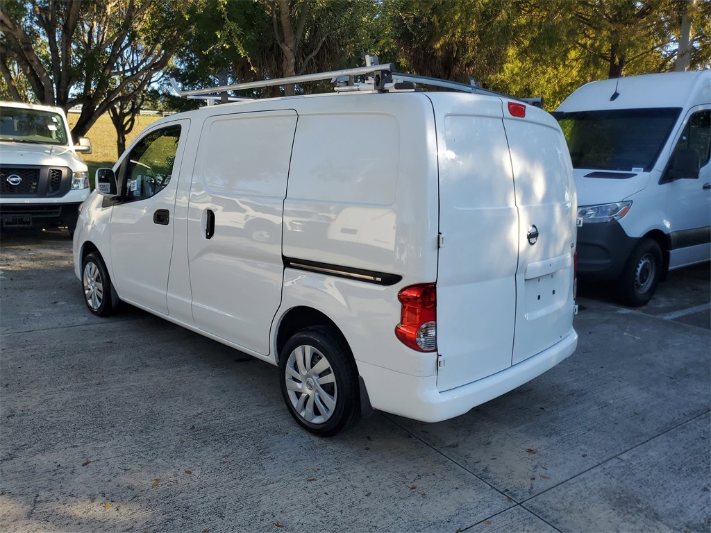 used 2019 Nissan NV200 car, priced at $16,995