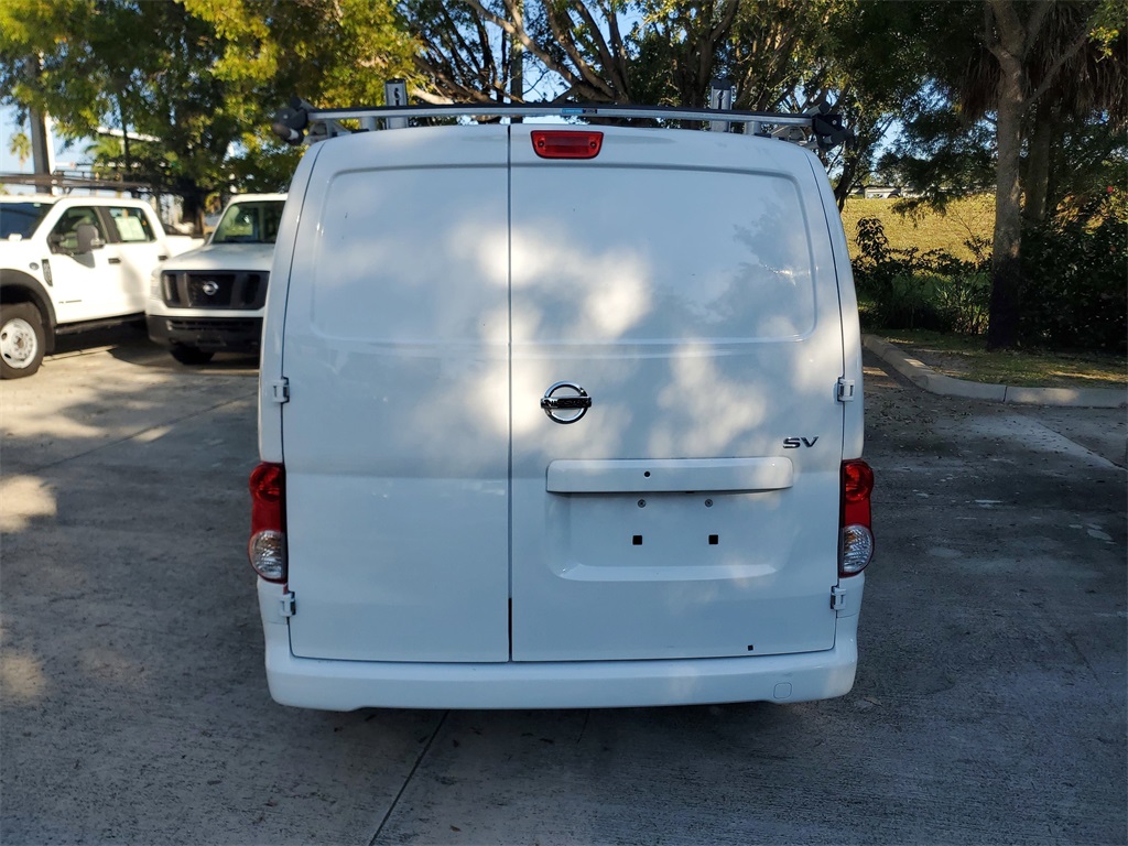 used 2019 Nissan NV200 car, priced at $16,995