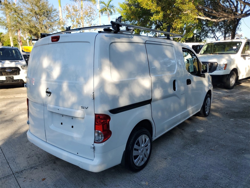 used 2019 Nissan NV200 car, priced at $16,995