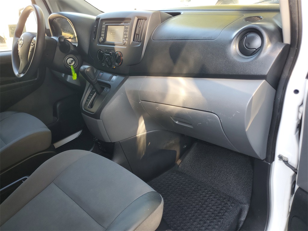 used 2019 Nissan NV200 car, priced at $16,995