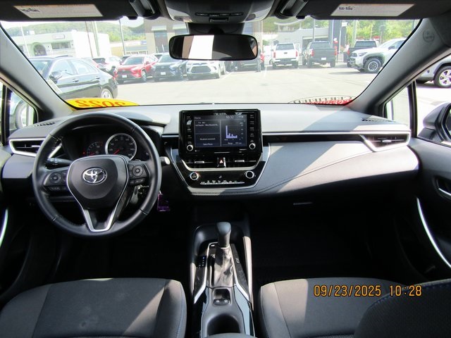 used 2022 Toyota Corolla car, priced at $22,399