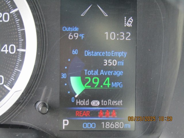 used 2022 Toyota Corolla car, priced at $22,399