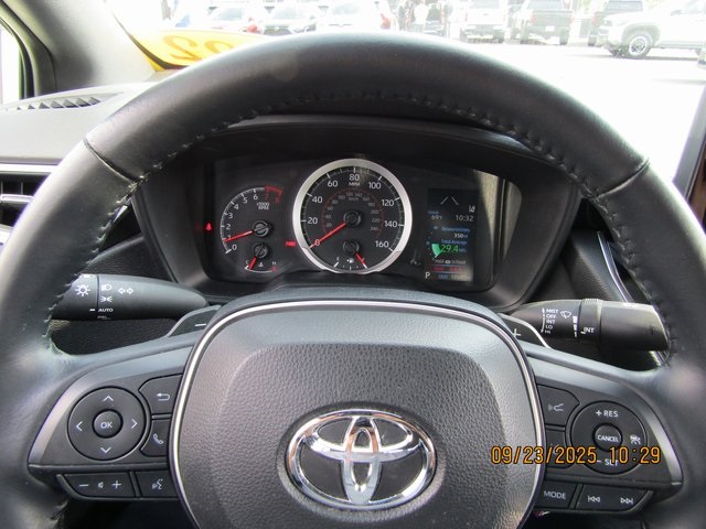 used 2022 Toyota Corolla car, priced at $22,399