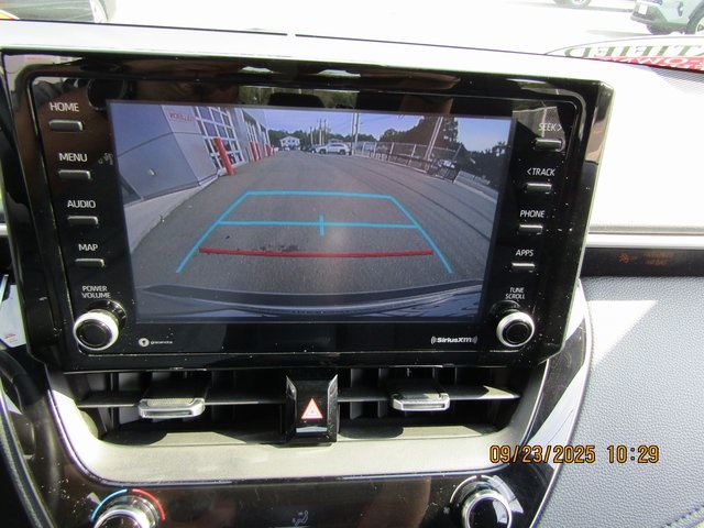 used 2022 Toyota Corolla car, priced at $22,399