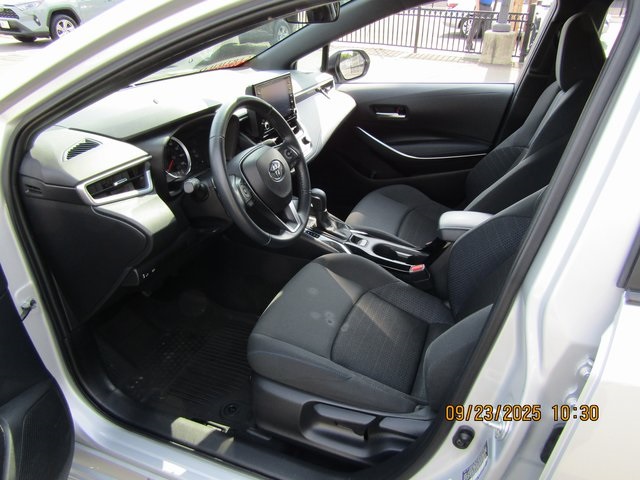 used 2022 Toyota Corolla car, priced at $22,399