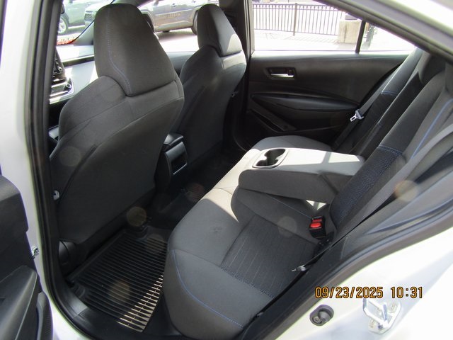 used 2022 Toyota Corolla car, priced at $22,399