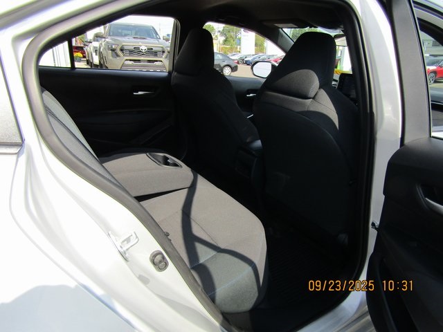 used 2022 Toyota Corolla car, priced at $22,399