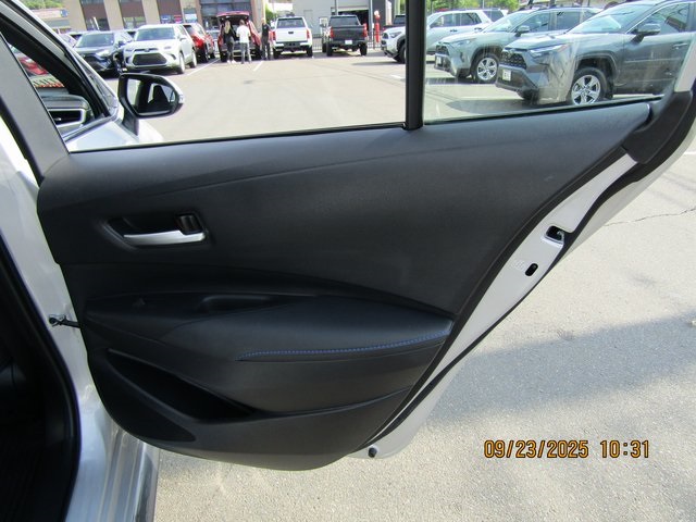 used 2022 Toyota Corolla car, priced at $22,399