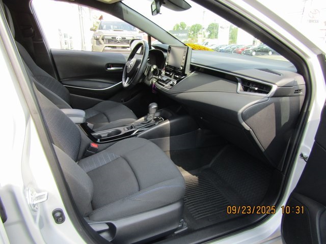 used 2022 Toyota Corolla car, priced at $22,399
