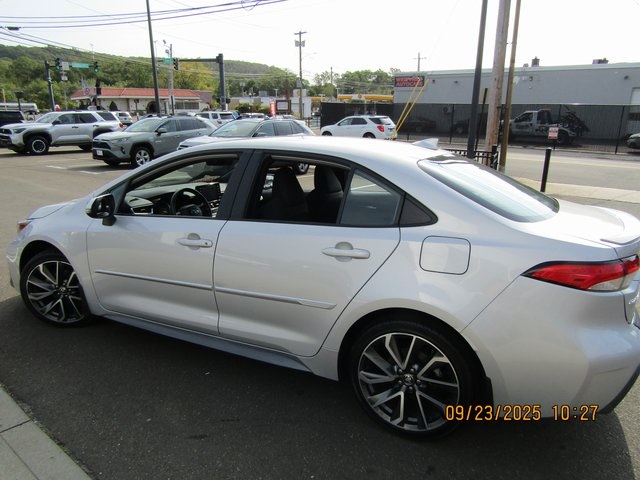 used 2022 Toyota Corolla car, priced at $22,399