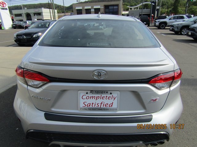 used 2022 Toyota Corolla car, priced at $22,399