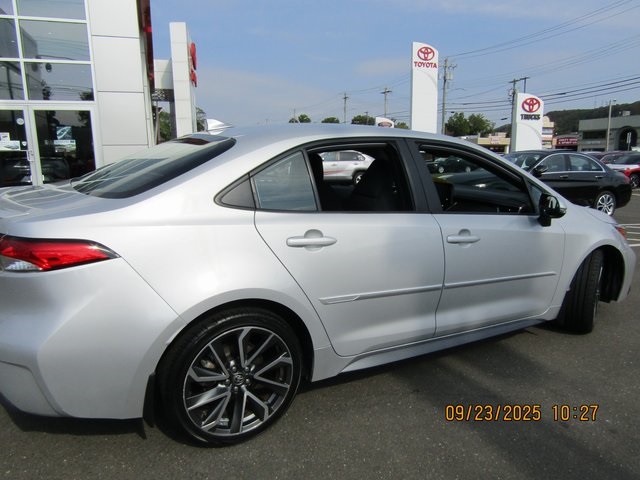 used 2022 Toyota Corolla car, priced at $22,399