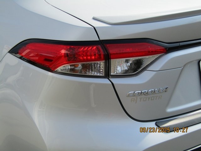 used 2022 Toyota Corolla car, priced at $22,399
