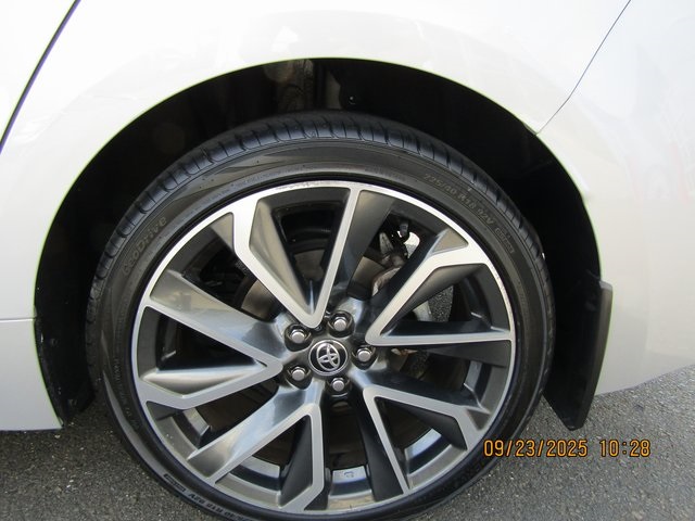 used 2022 Toyota Corolla car, priced at $22,399