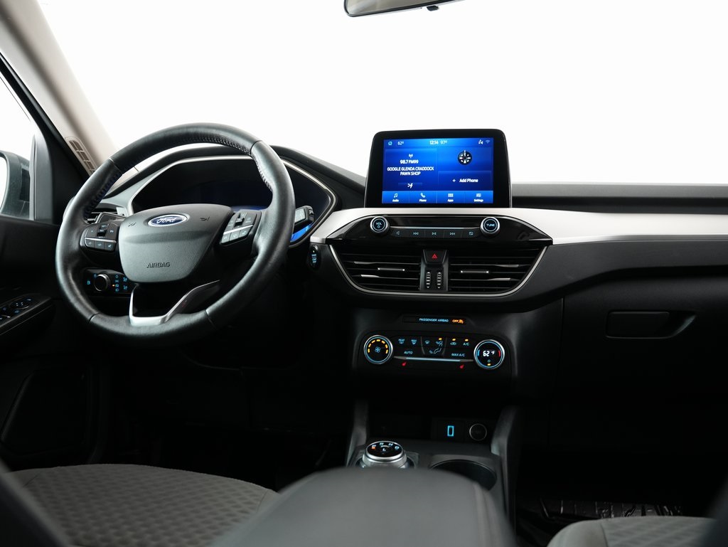 used 2020 Ford Escape car, priced at $18,350