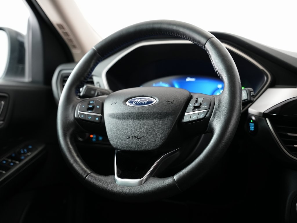 used 2020 Ford Escape car, priced at $18,350
