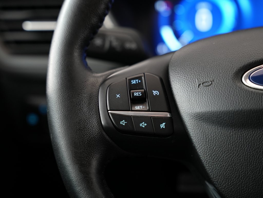 used 2020 Ford Escape car, priced at $18,350