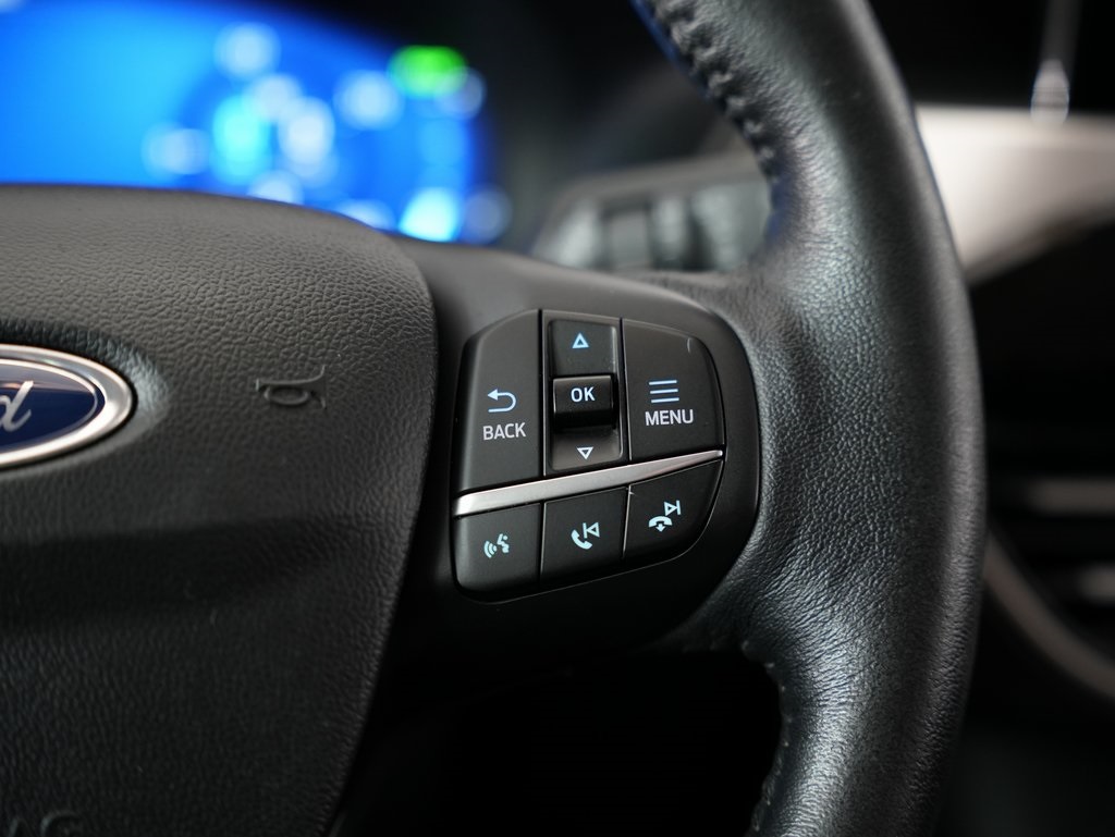 used 2020 Ford Escape car, priced at $18,350