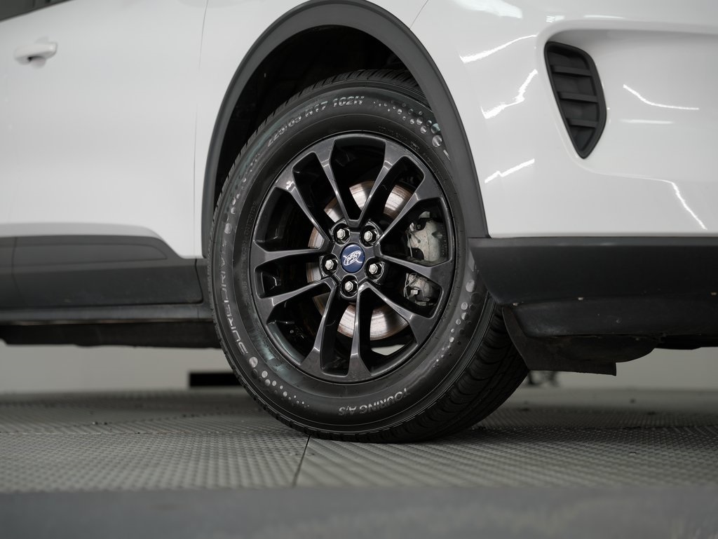 used 2020 Ford Escape car, priced at $18,350