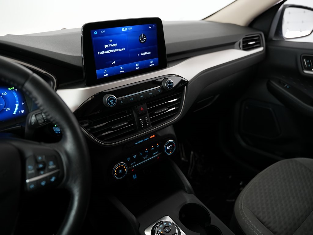used 2020 Ford Escape car, priced at $18,350