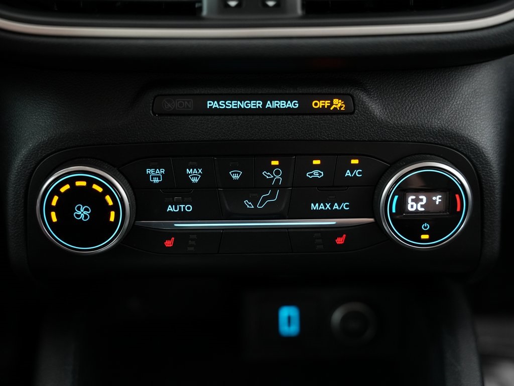used 2020 Ford Escape car, priced at $18,350
