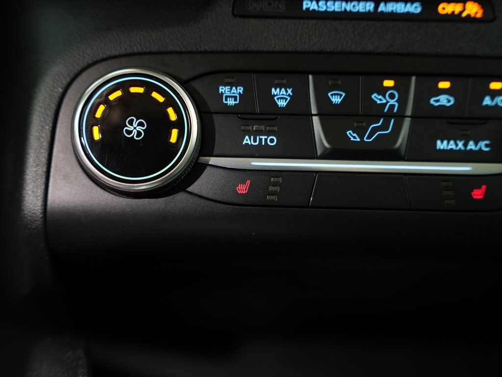 used 2020 Ford Escape car, priced at $18,350