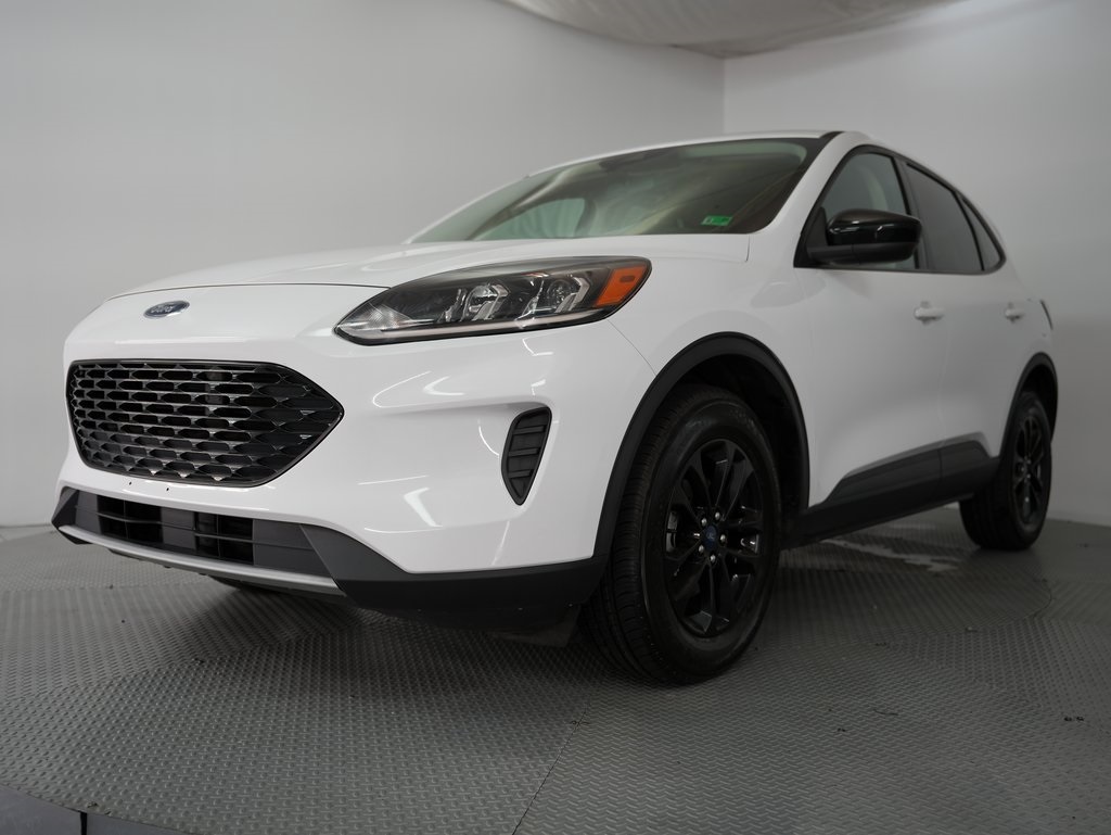 used 2020 Ford Escape car, priced at $18,350