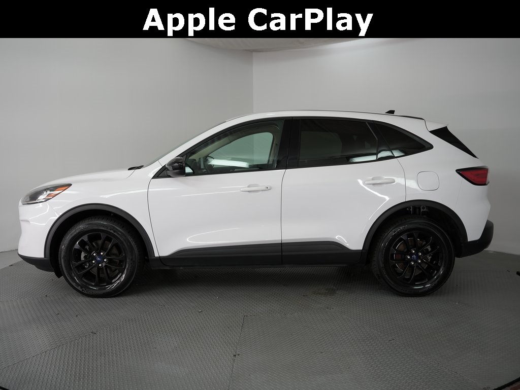 used 2020 Ford Escape car, priced at $18,350