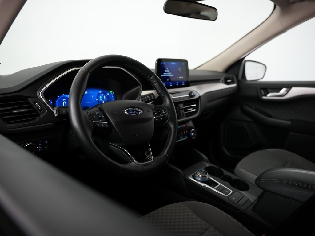 used 2020 Ford Escape car, priced at $18,350
