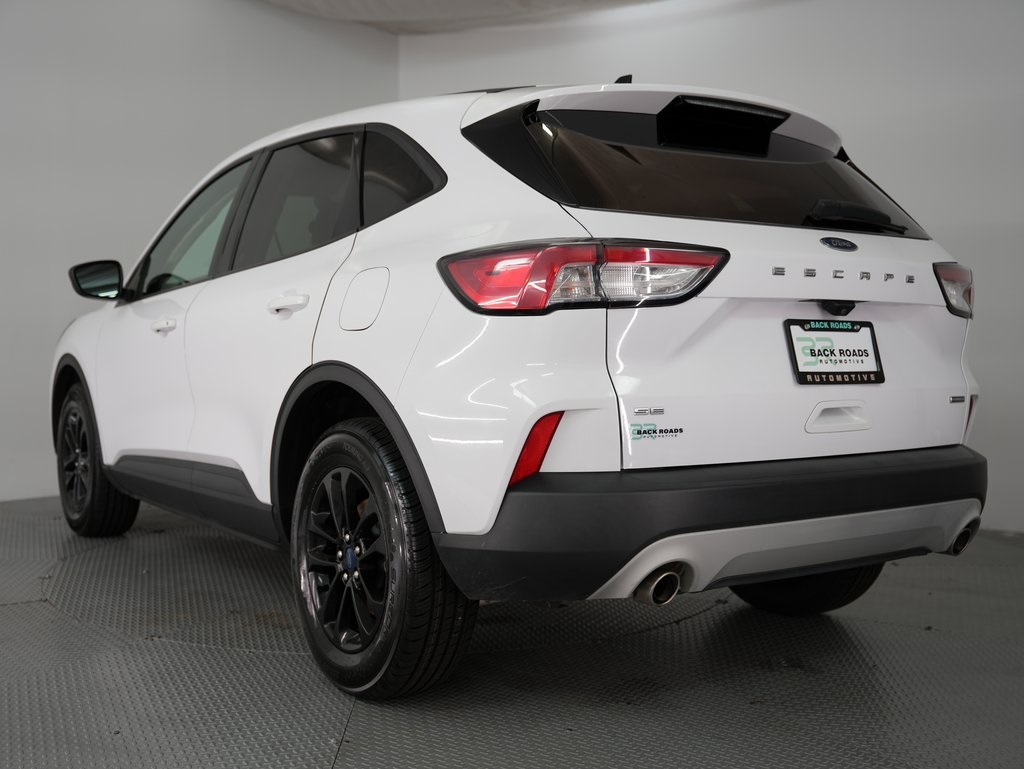 used 2020 Ford Escape car, priced at $18,350