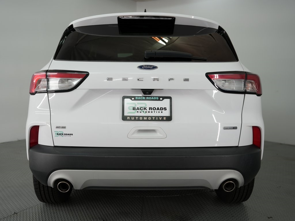 used 2020 Ford Escape car, priced at $18,350