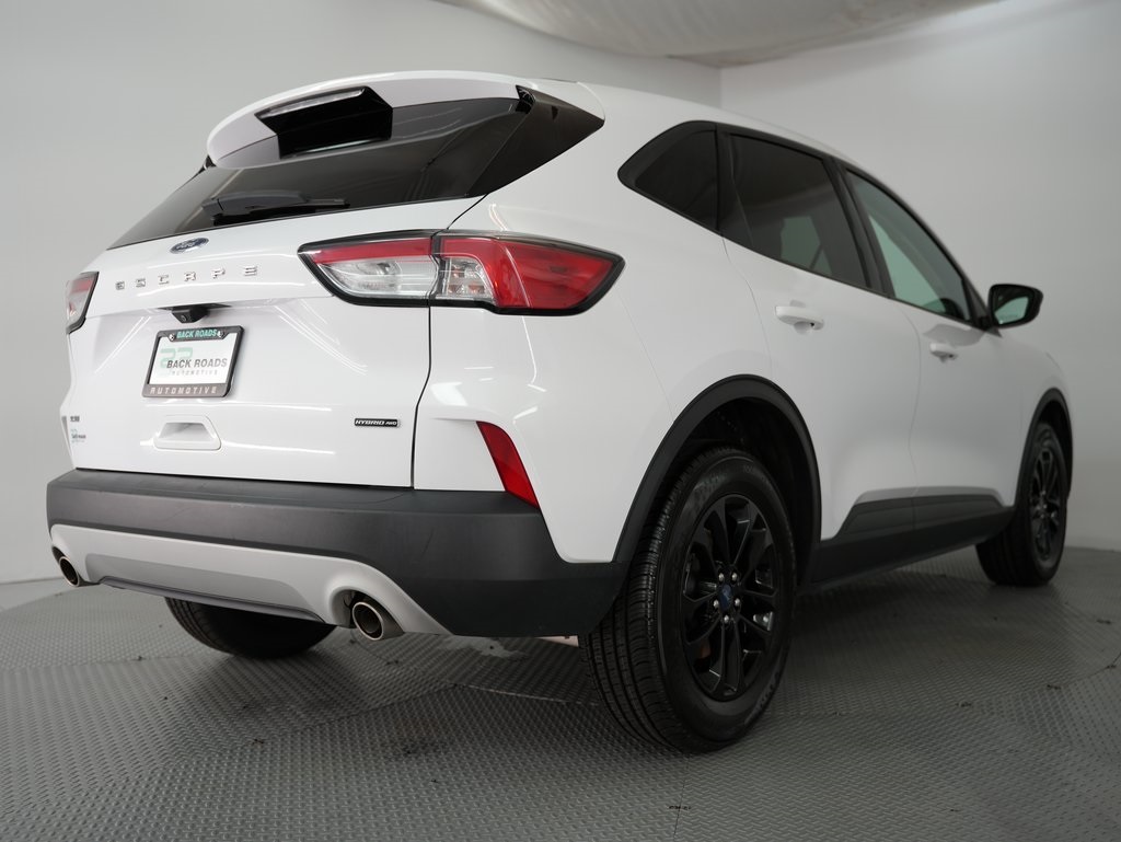 used 2020 Ford Escape car, priced at $18,350