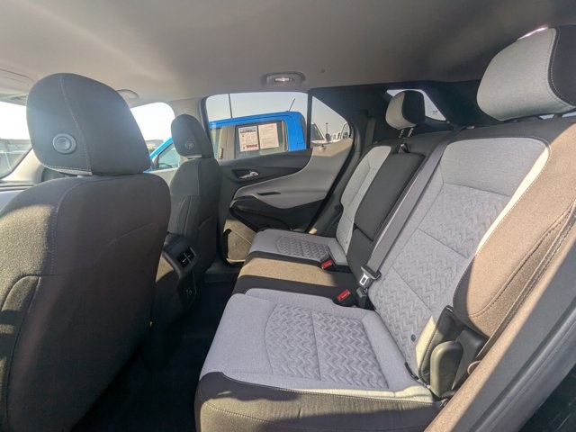 used 2023 Chevrolet Equinox car, priced at $20,863