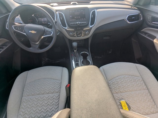 used 2023 Chevrolet Equinox car, priced at $20,863